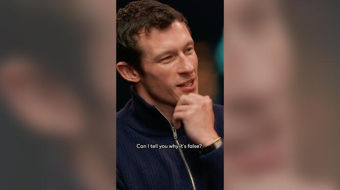 Easy A Trivia with Callum Turner & Monica Barbaro!