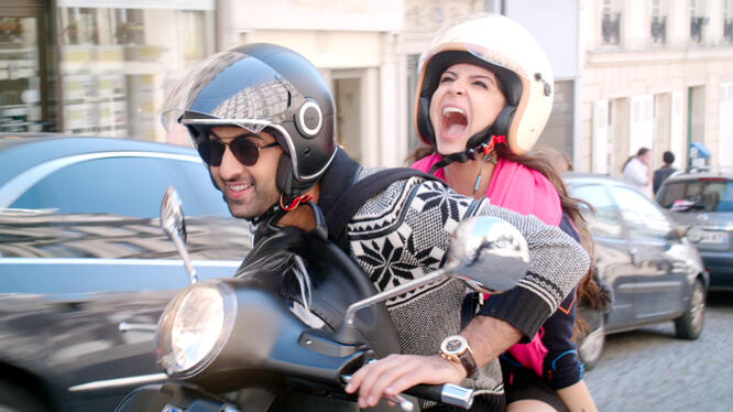 Ae Dil Hai Mushkil