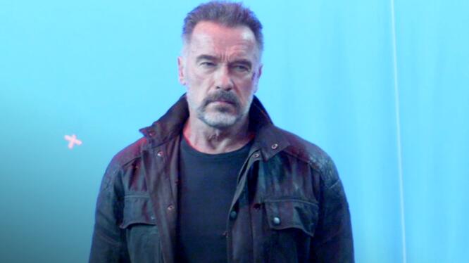 Terminator: Dark Fate