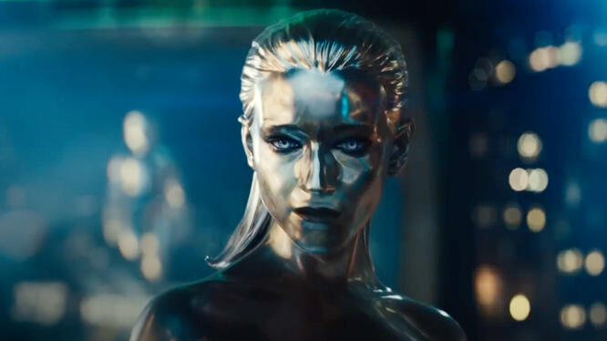 The Fantastic Four: First Steps