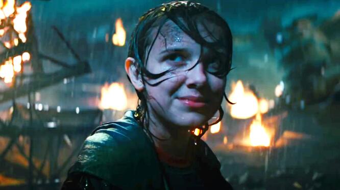 Godzilla: King of the Monsters