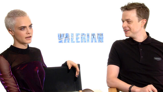 Valerian and the City of a Thousand Planets