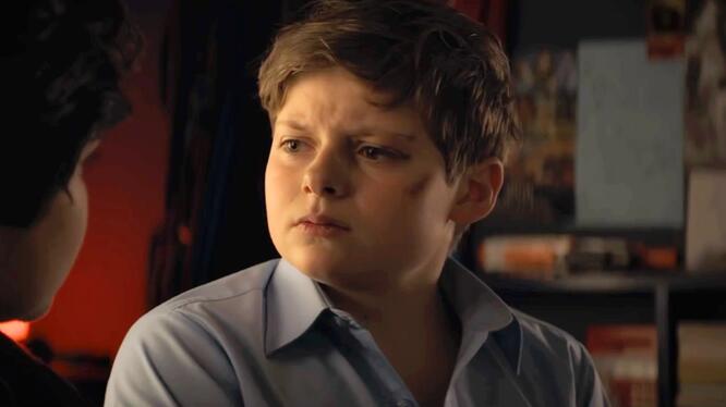 The Kid Who Would Be King: Movie Clip - Maybe it's a Prank