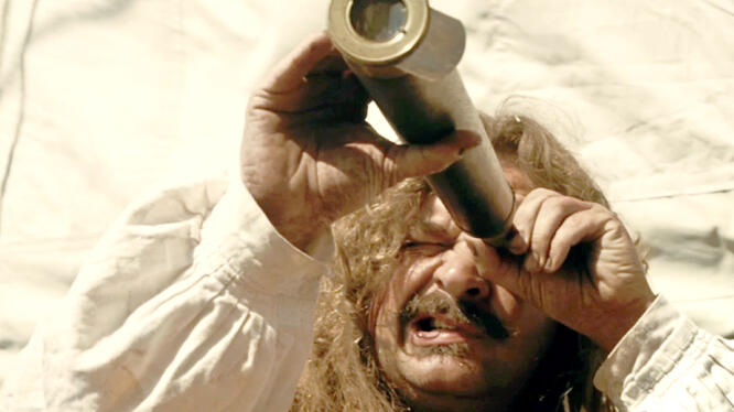 Admiral: Movie Clip - Battle