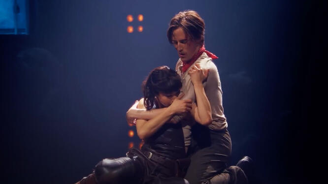 Hadestown: The Musical
