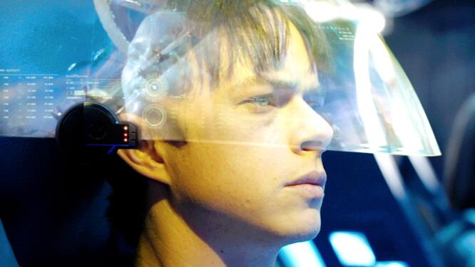 Valerian and the City of a Thousand Planets