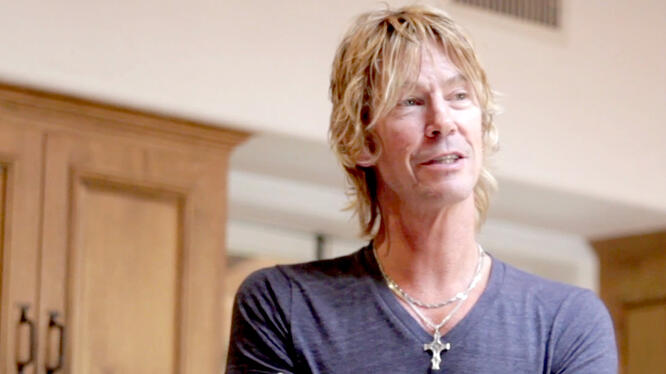 It's So Easy and Other Lies