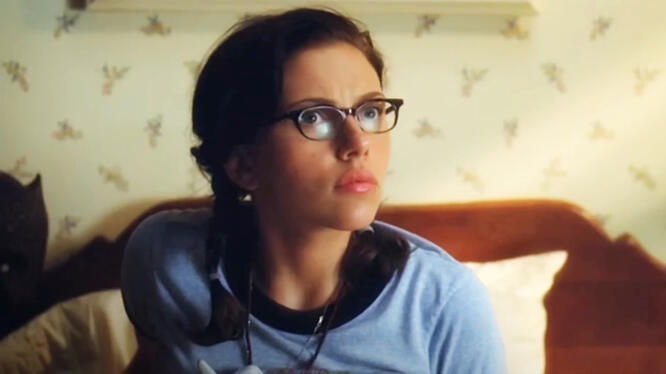 The Nanny Diaries