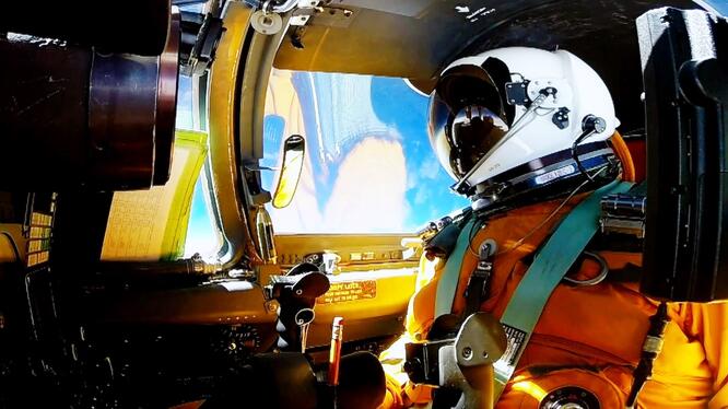 Above and Beyond: NASA's Journey to Tomorrow