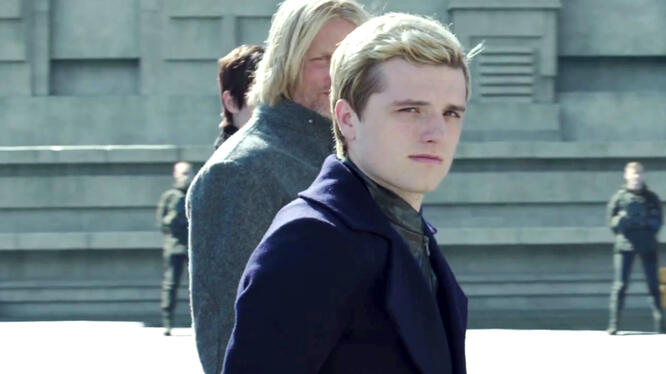 The Hunger Games: Mockingjay - Part 2
