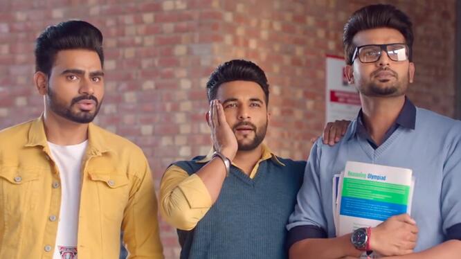 Yaar Anmulle Returns