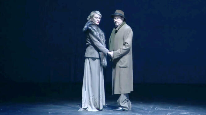 Stage Russia: The Cherry Orchard