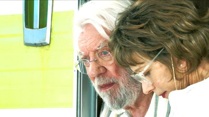 The Leisure Seeker