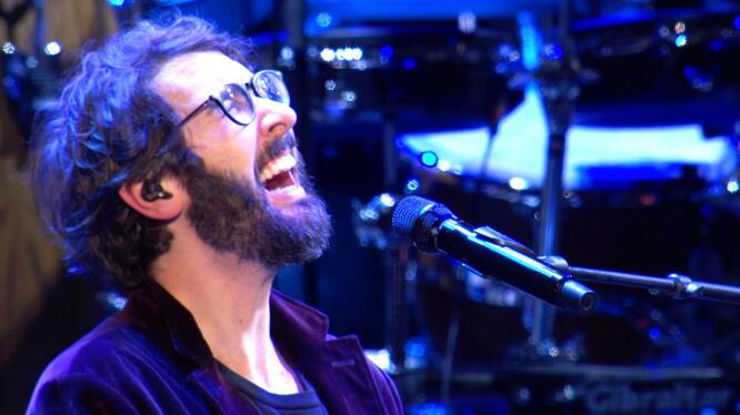 Josh Groban Bridges