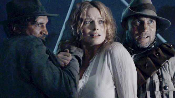 The Legend of Tarzan