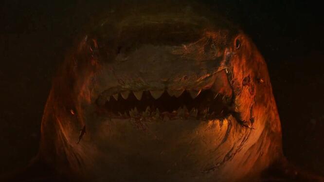 The Meg 2: The Trench