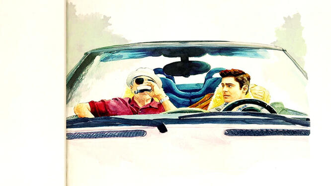 Dirty Grandpa