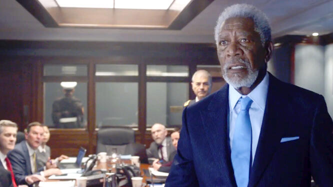 London Has Fallen