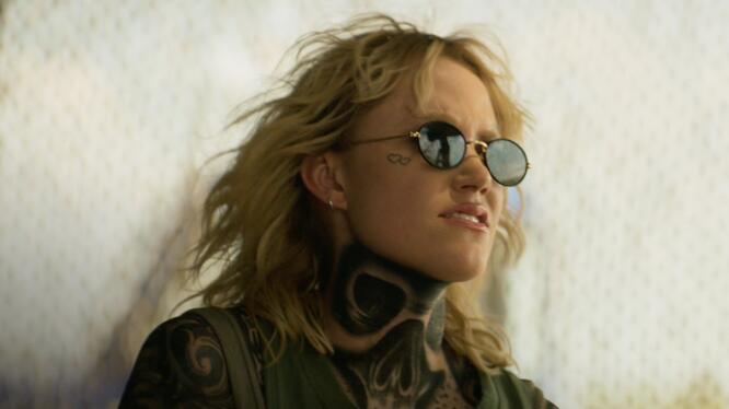 God Is a Bullet: Exclusive Movie Clip - Decals