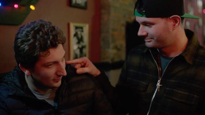 Not for Nothing: Trailer 1