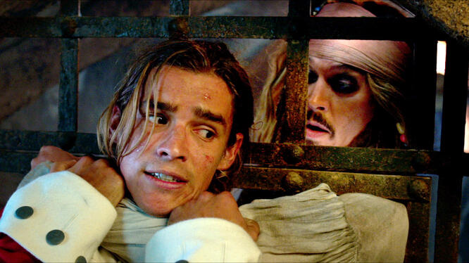 Pirates of the Caribbean: Dead Men Tell No Tales