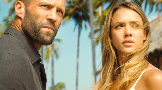 Mechanic: Resurrection