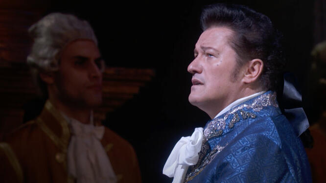 The Metropolitan Opera: Andrea Chénier