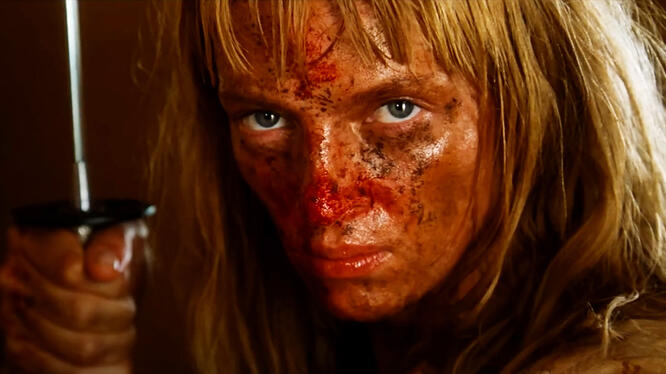 Kill Bill: The Whole Bloody Affair