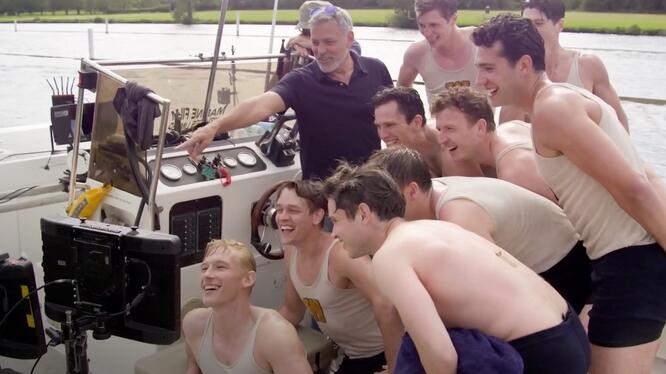 The Boys in the Boat