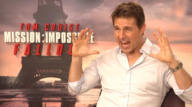 Mission: Impossible - Fallout