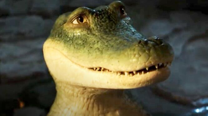 Lyle, Lyle, Crocodile