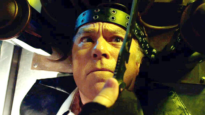 Phantasm: Ravager