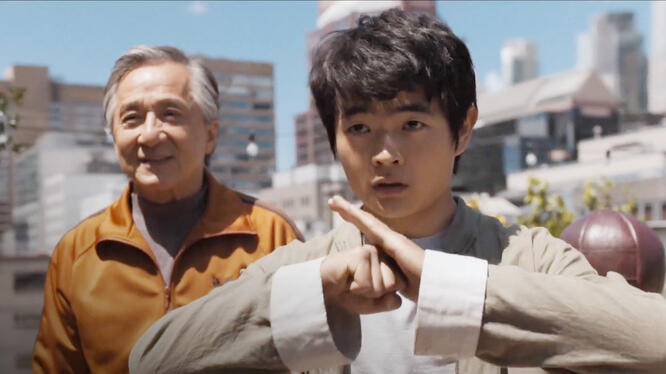 Karate Kid: Legends