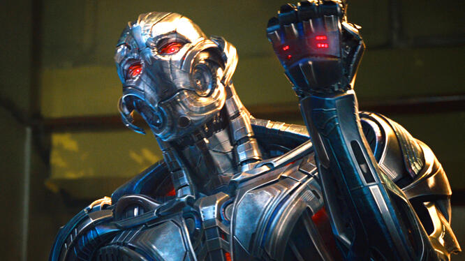 Avengers: Age of Ultron