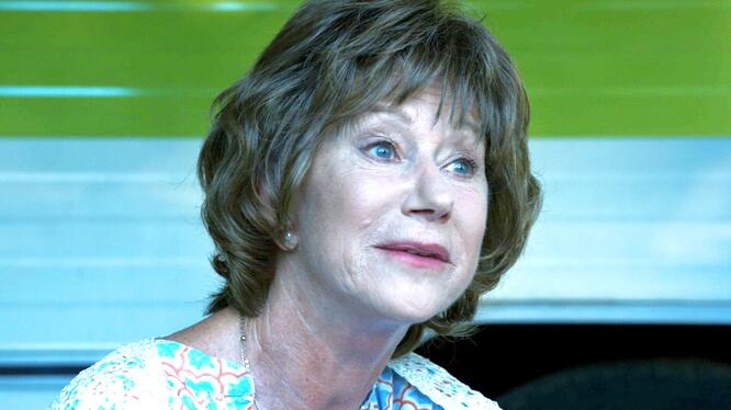 The Leisure Seeker