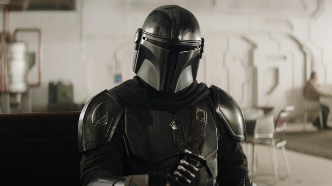 Star Wars: The Mandalorian and Grogu