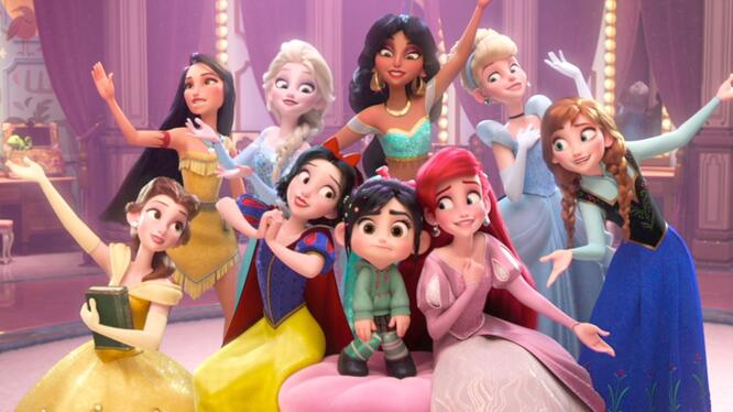 Ralph Breaks the Internet