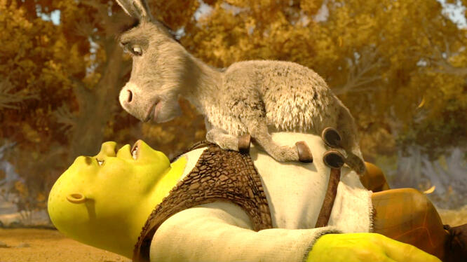 Shrek Forever After