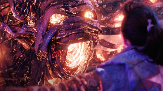 Doctor Strange in the Multiverse of Madness