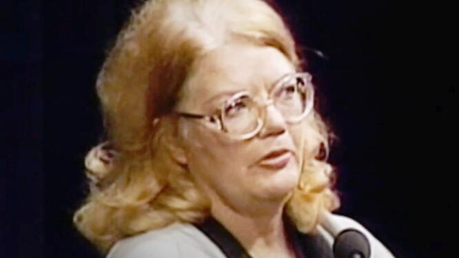 Raise Hell: The Life & Times of Molly Ivins