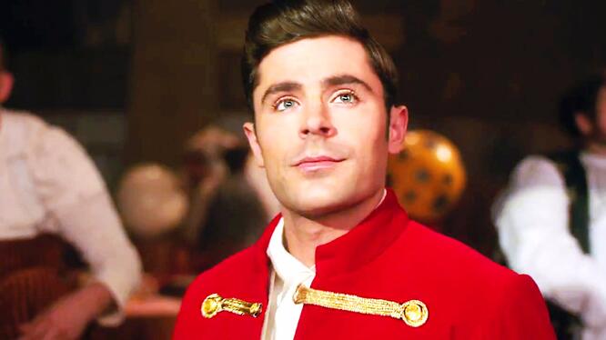 The Greatest Showman