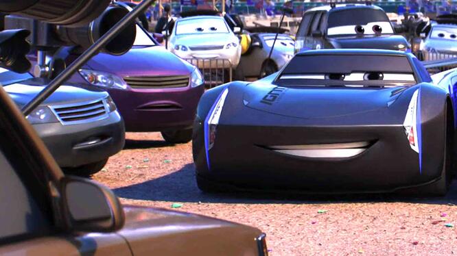 Cars 3