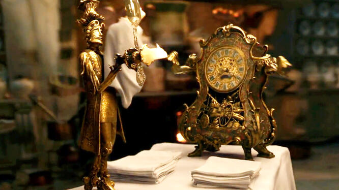 Beauty and the Beast