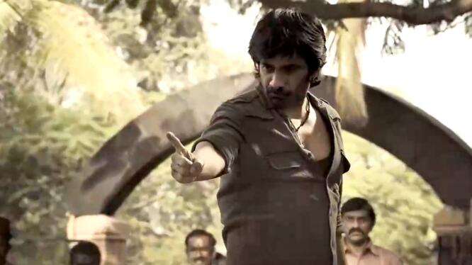 Tiger Nageswara Rao