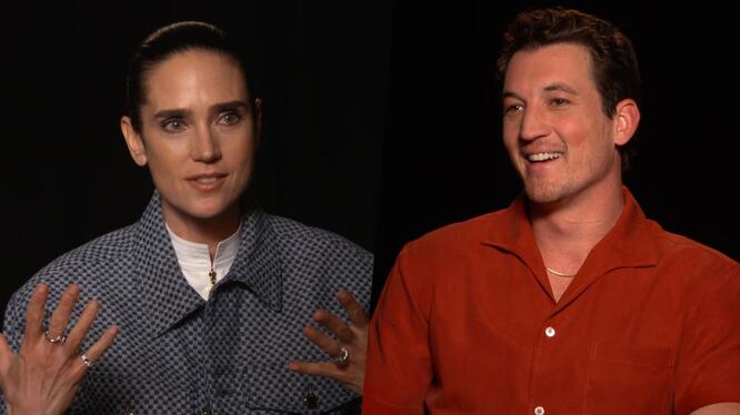 Top Gun: Maverick Cast Discuss What It Was Like Working With Tom Cruise