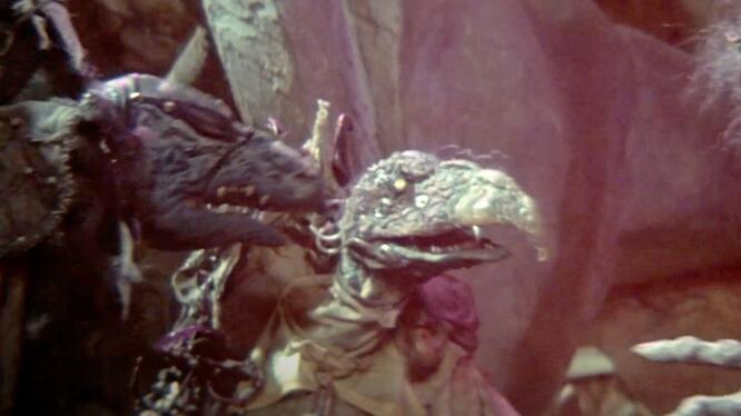 The Dark Crystal