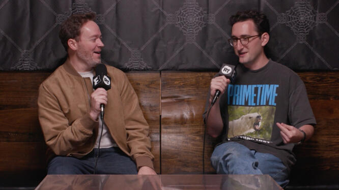 "How Does a Man Become a Meme?" 'Director Lance Oppenheim on Developing 'Primetime'