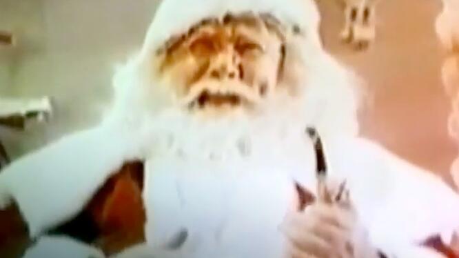 Santa Claus Conquers the Martians