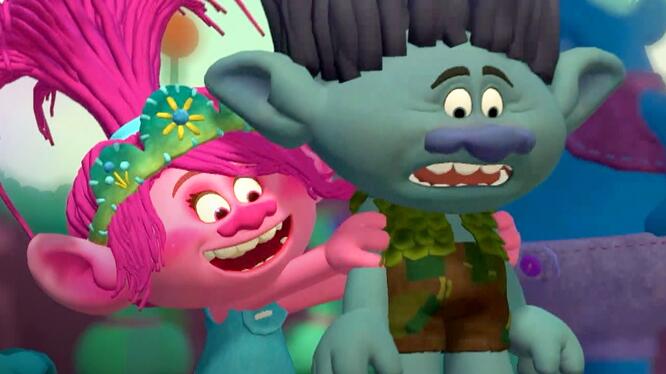 Trolls World Tour
