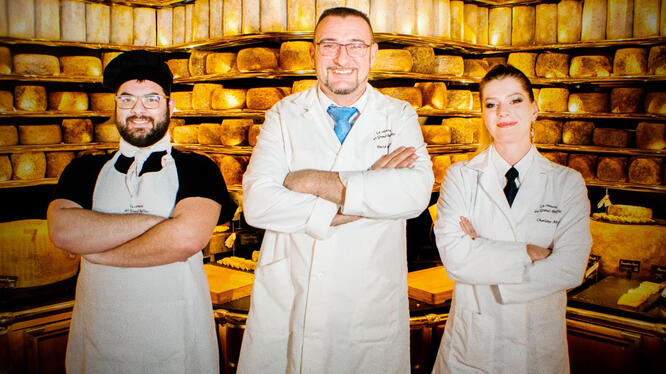 The Big Cheese